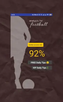 Analysis for Football (No Ads) android App screenshot 4